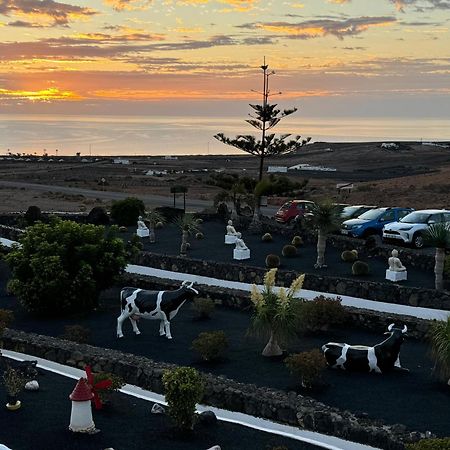 Club Jm Lanzarote Guest House Tabayesco Eksteriør bilde