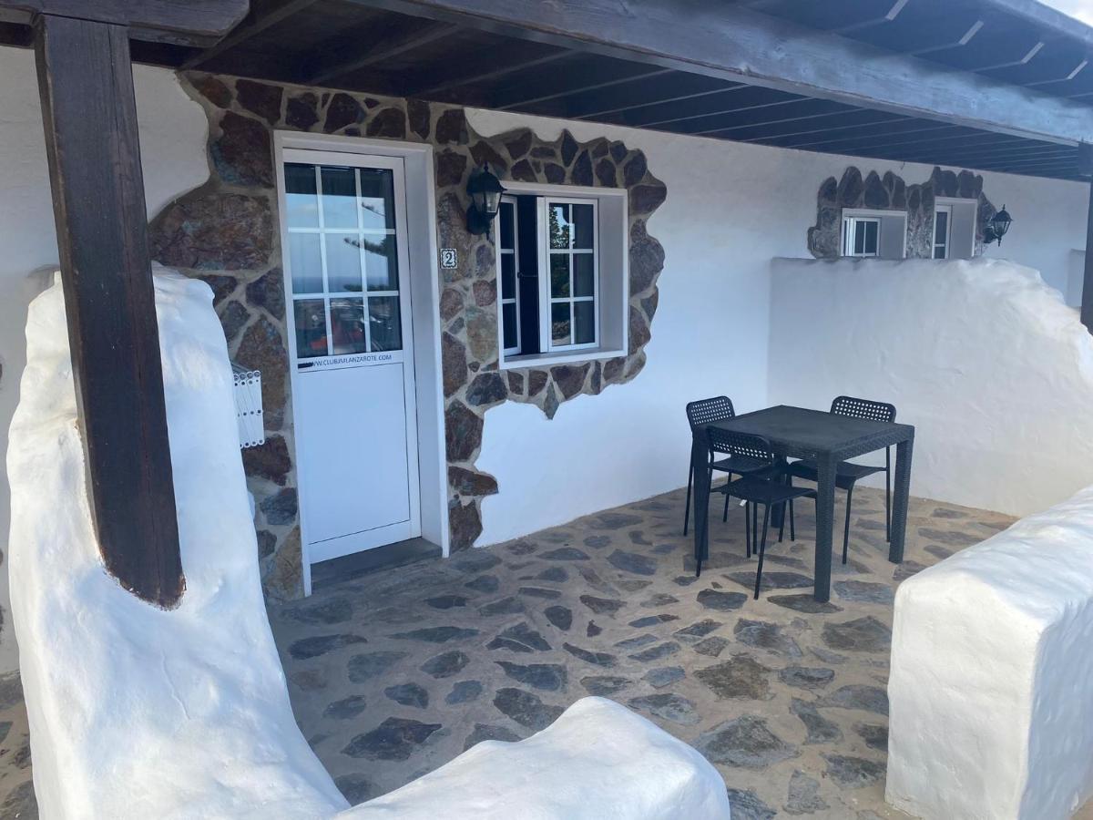Club Jm Lanzarote Guest House Tabayesco Eksteriør bilde