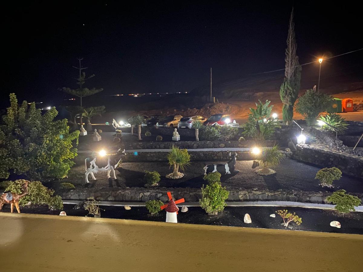 Club Jm Lanzarote Guest House Tabayesco Eksteriør bilde