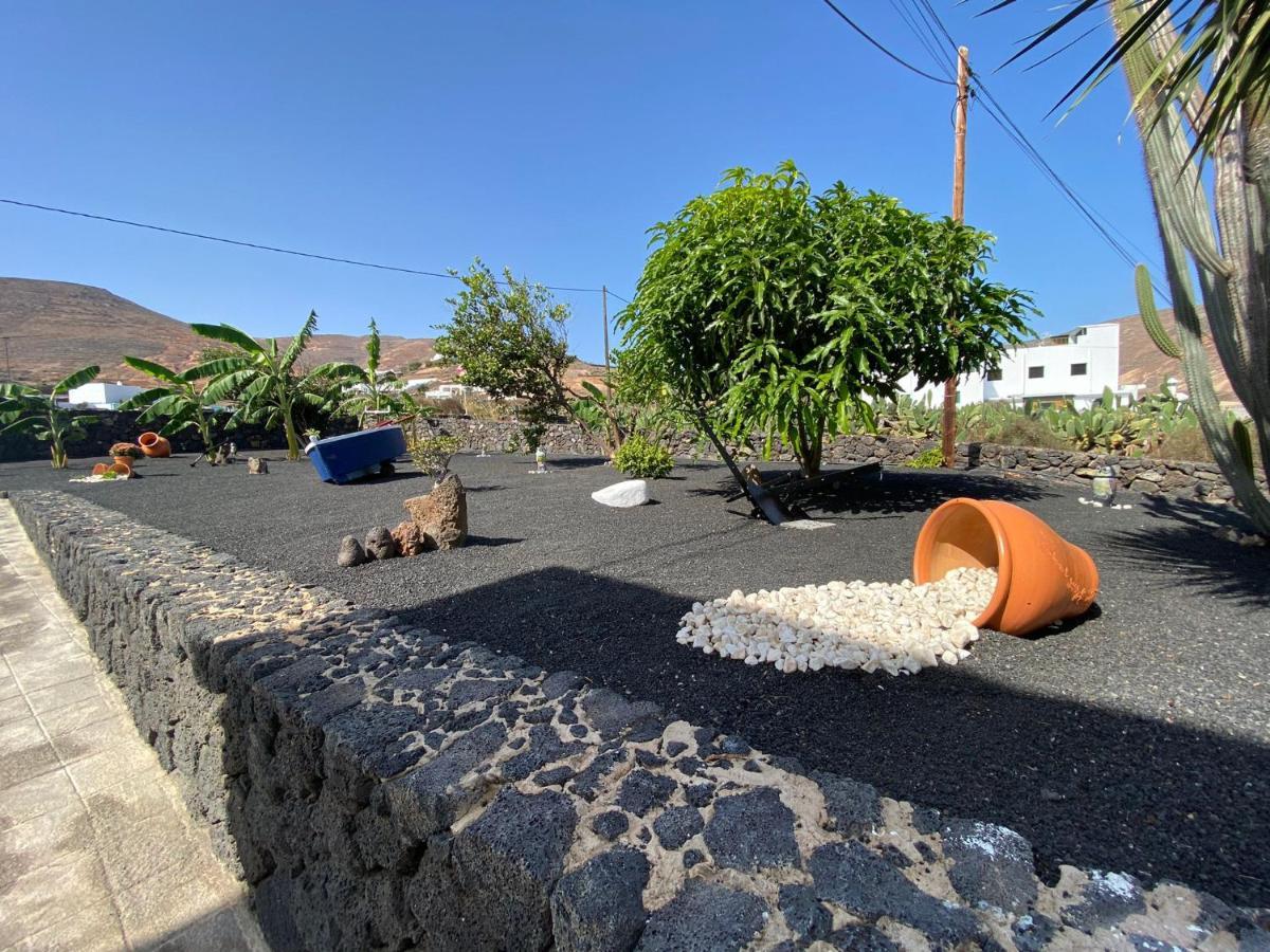Club Jm Lanzarote Guest House Tabayesco Eksteriør bilde