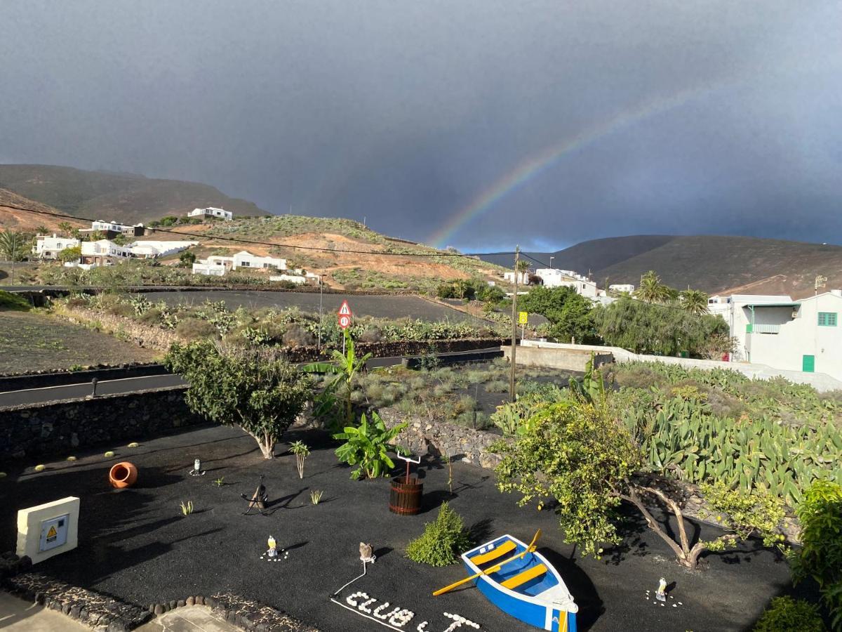Club Jm Lanzarote Guest House Tabayesco Eksteriør bilde