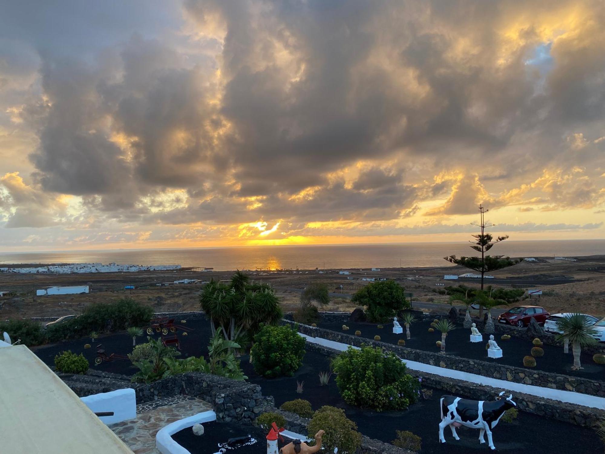Club Jm Lanzarote Guest House Tabayesco Eksteriør bilde