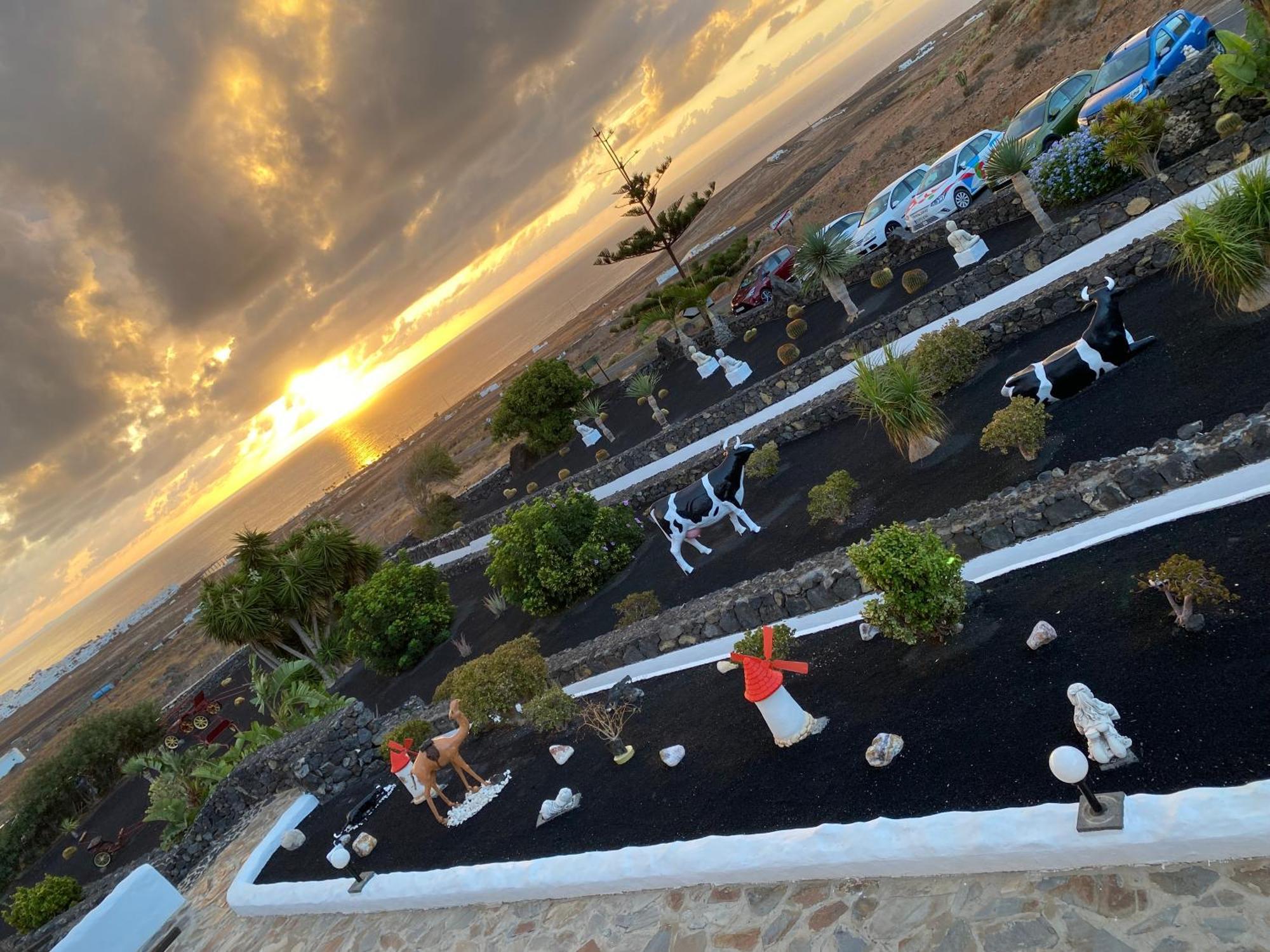 Club Jm Lanzarote Guest House Tabayesco Eksteriør bilde