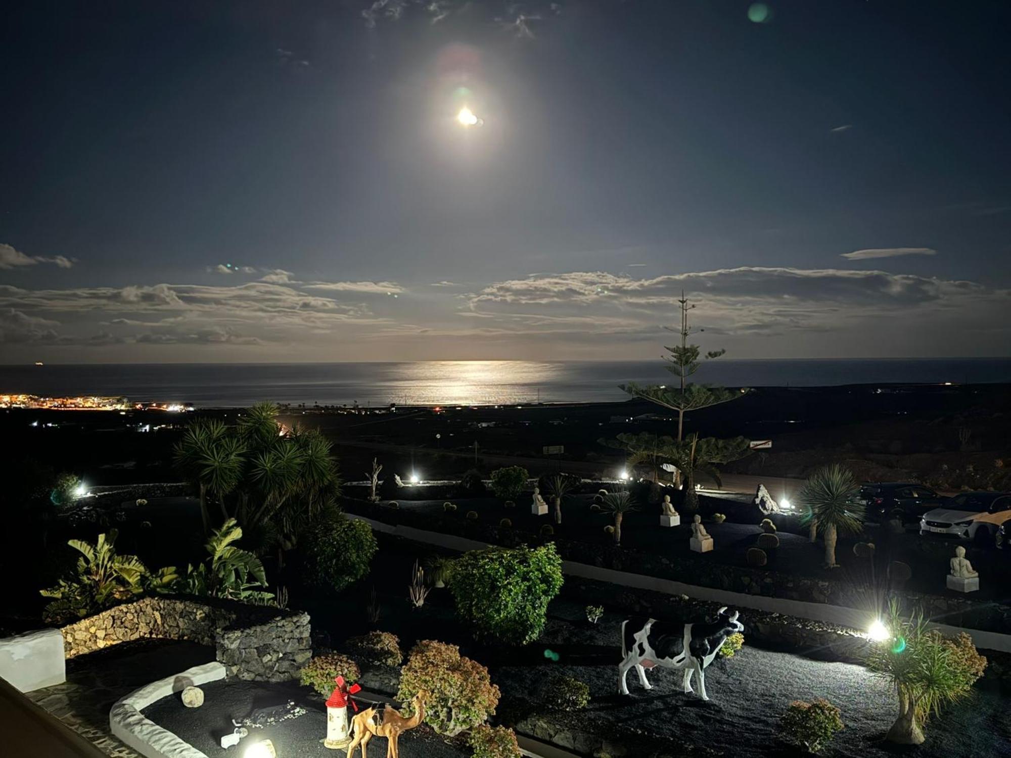 Club Jm Lanzarote Guest House Tabayesco Eksteriør bilde