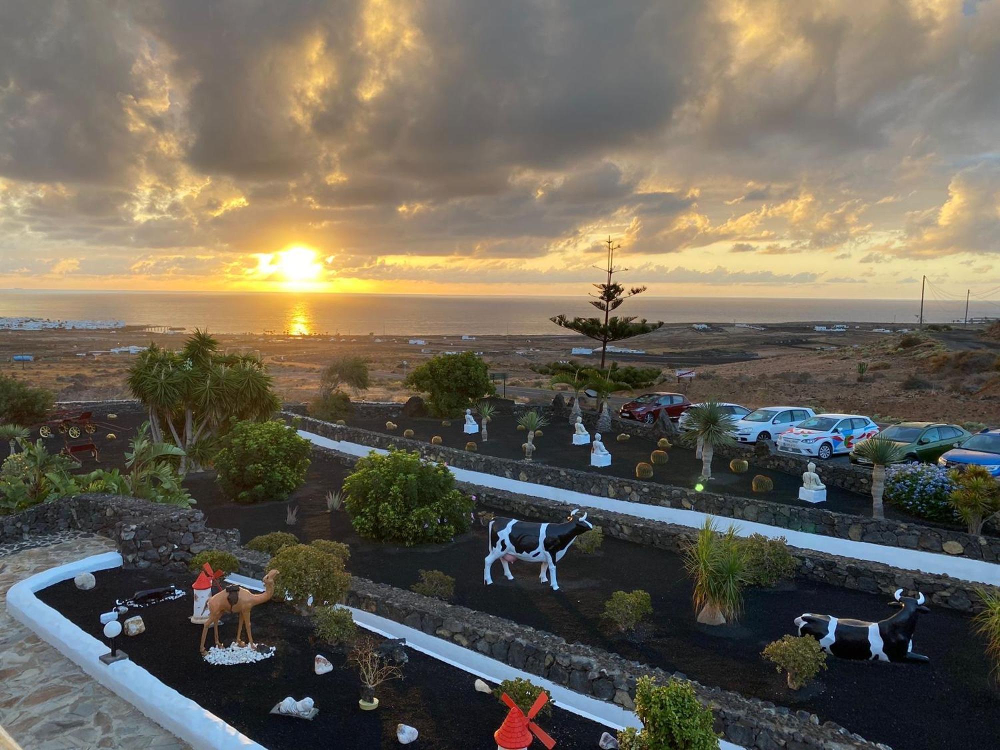 Club Jm Lanzarote Guest House Tabayesco Eksteriør bilde