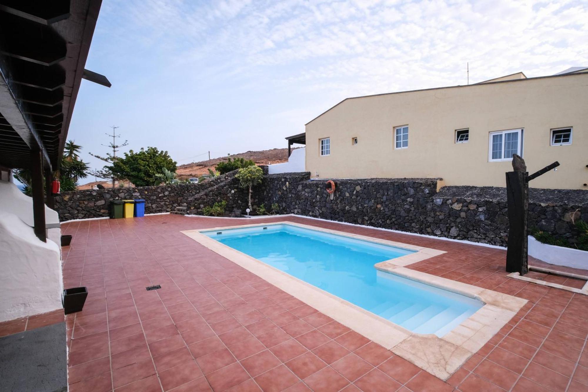 Club Jm Lanzarote Guest House Tabayesco Eksteriør bilde