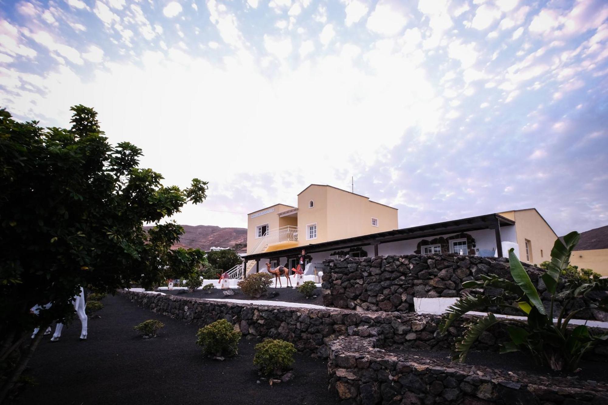 Club Jm Lanzarote Guest House Tabayesco Eksteriør bilde