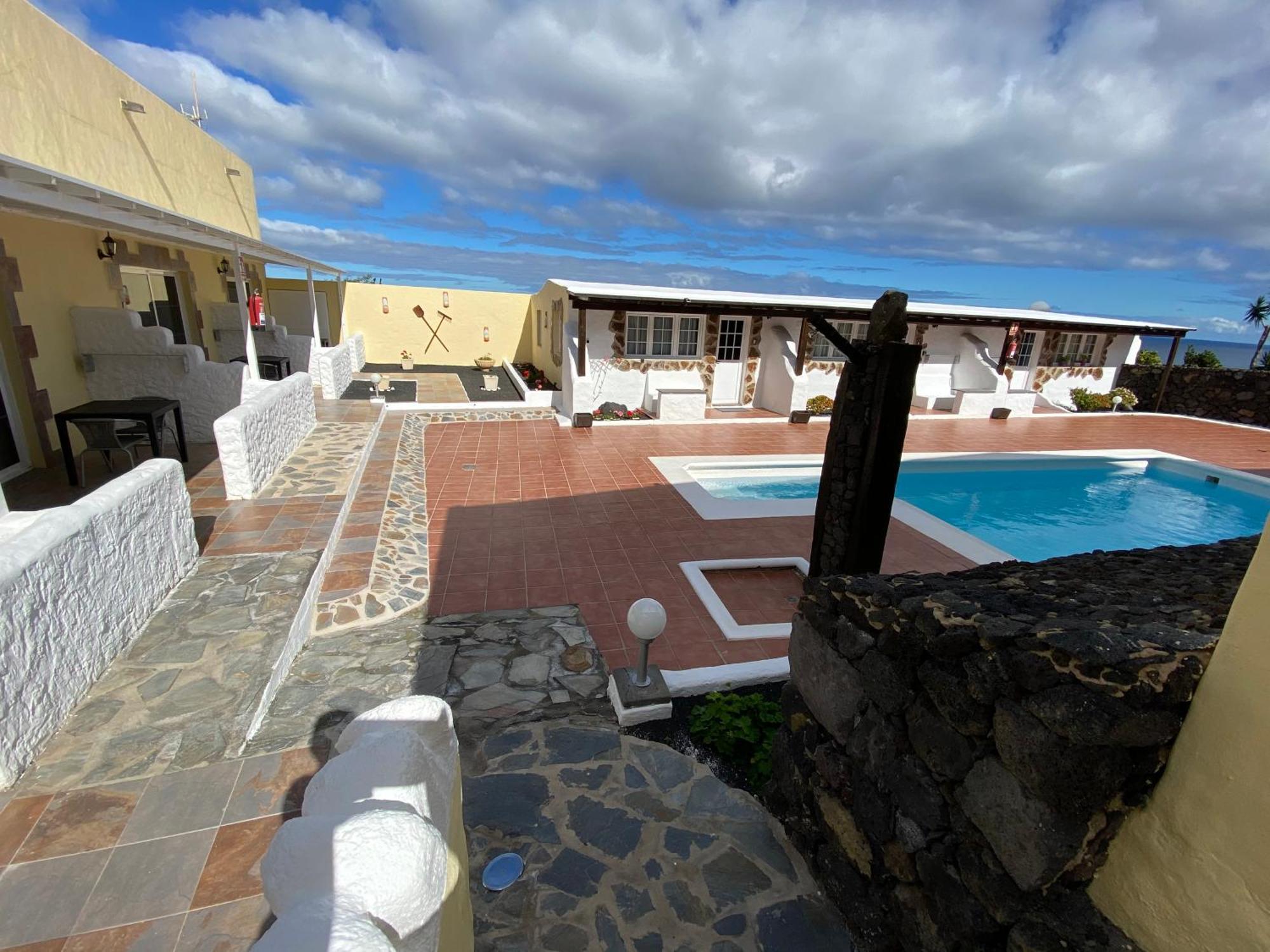 Club Jm Lanzarote Guest House Tabayesco Eksteriør bilde
