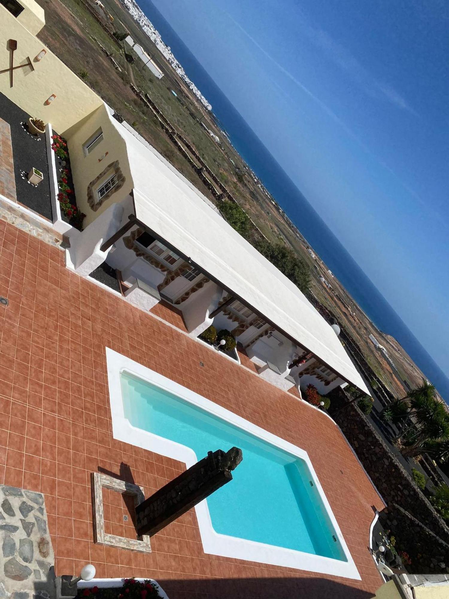 Club Jm Lanzarote Guest House Tabayesco Eksteriør bilde