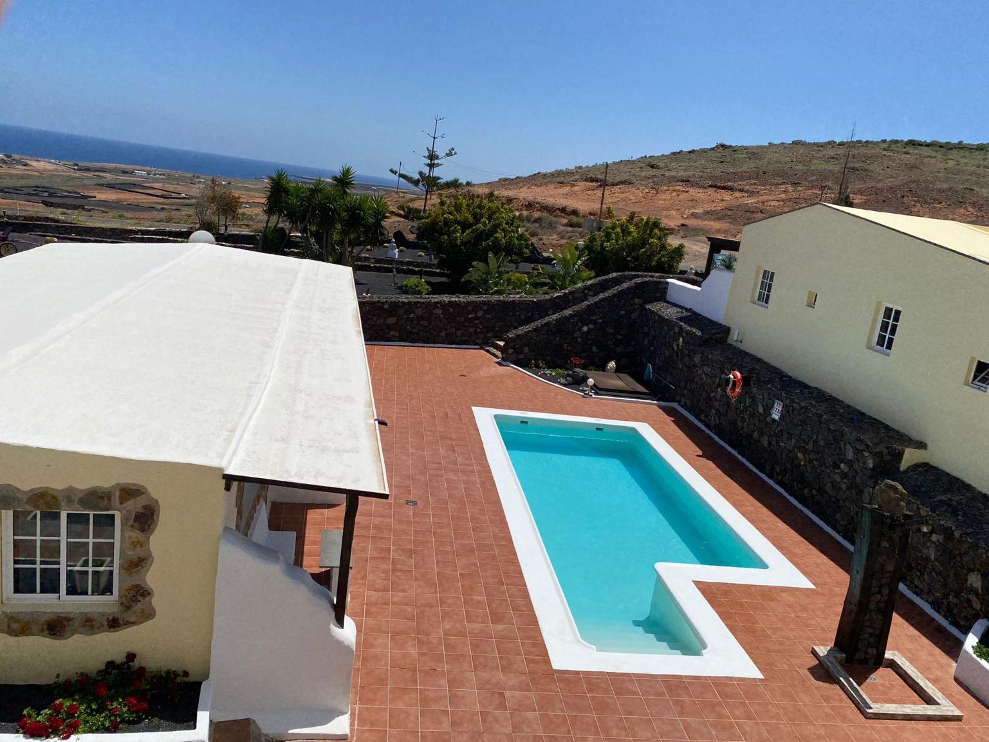 Club Jm Lanzarote Guest House Tabayesco Eksteriør bilde