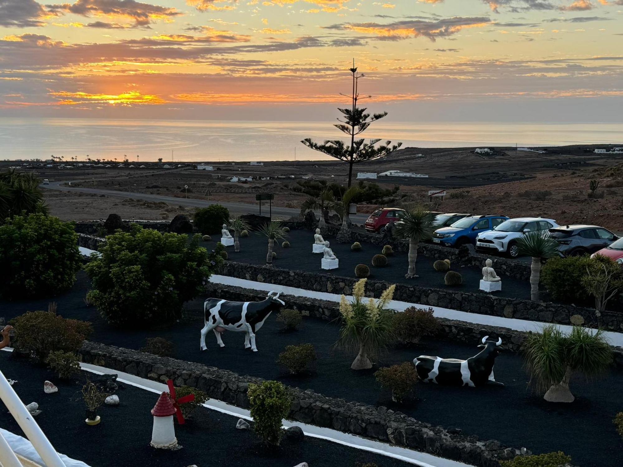 Club Jm Lanzarote Guest House Tabayesco Eksteriør bilde